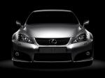 Lexus IS-F 2008 года (EU)